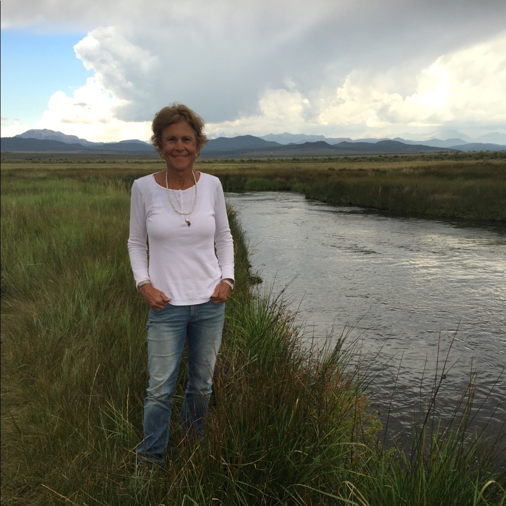 Meet your Posher, Nancy